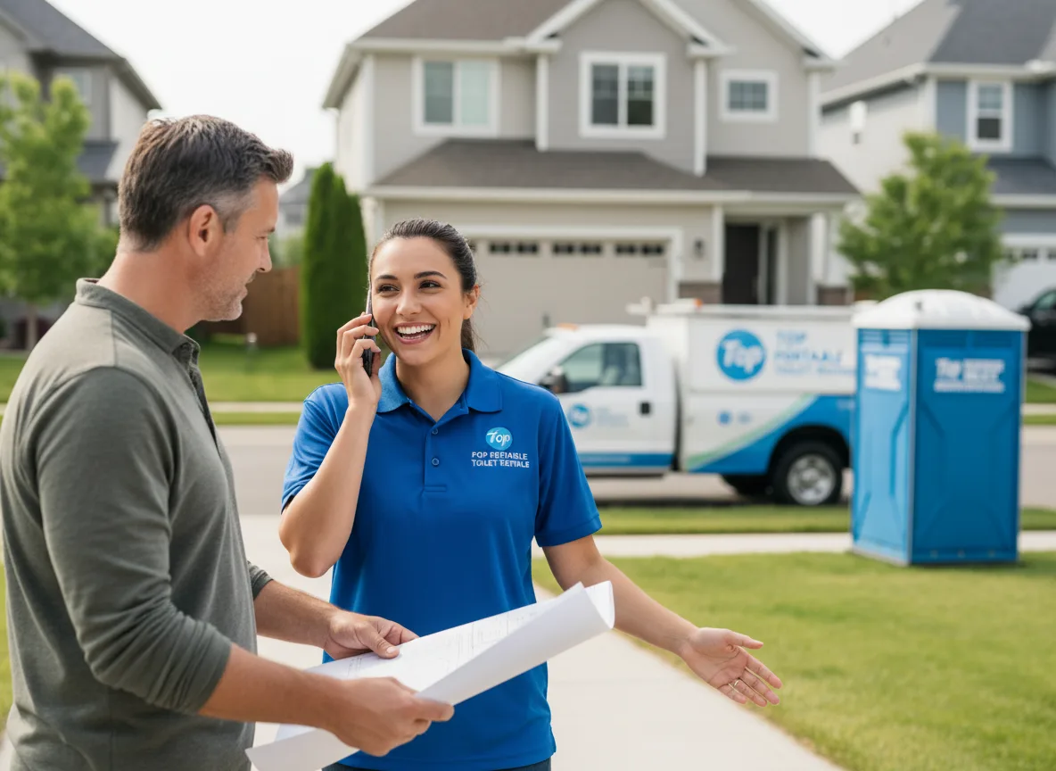Short Term Porta Potty Rental Bison, SD FAQs